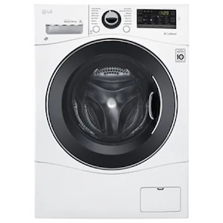 2.3 cu.ft. Compact All-In-One Washer/Dryer